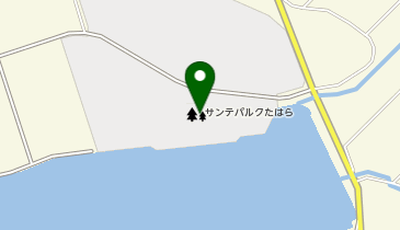 JA愛知みなみ サンテパルク・産直広場ふれあいのMORiの地図画像