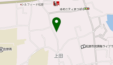 JA大阪中河内 畑のつづき 松原店の地図画像