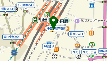 JAかながわ西湘 農産物直売所 朝ドレファ-ミ♪ハルネ店の地図画像