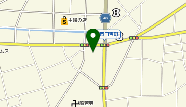 JA鶴岡 もんとあ-る 駅前店の地図画像
