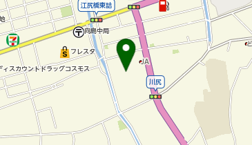 JA尾道市 ええじゃん尾道 向島店の地図画像