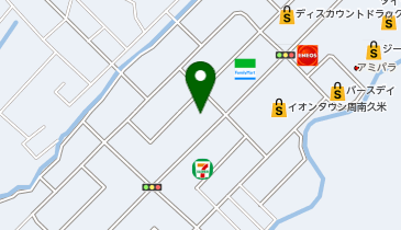 JA山口県 直売所「菜さい来んさい!」徳山東店の地図画像