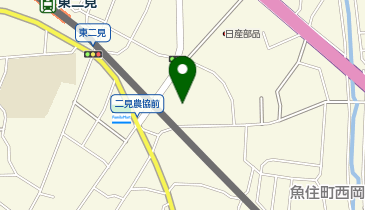 JA兵庫南 ふぁ-みんSHOP二見の地図画像