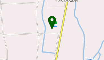 JA大北 JA大北農産物直売所 ええっこの里の地図画像