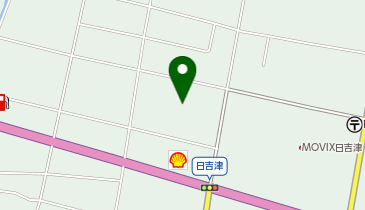 JA鳥取西部 ふれあい村アスパルの地図画像