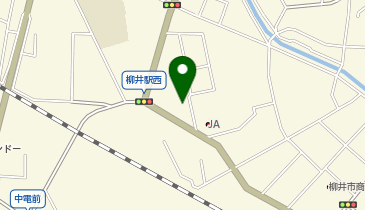 JA山口県 遊気百菜館の地図画像