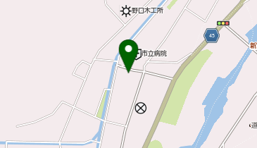 JAしまね グリーンセンター ひろせ店の地図画像