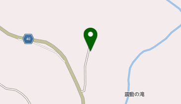 JAおおいた 九重夢大吊橋物産直売所 天空館の地図画像