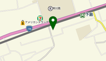 JA松本ハイランド 農産物直売所畑の彩り館きろろの地図画像