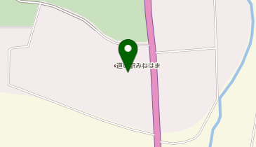 JA秋田やまもと おらほの館の地図画像