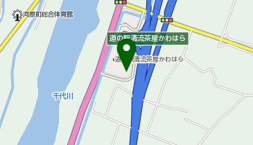 JA鳥取いなば アグリショップ夢菜館の地図画像