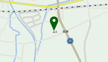 JA鳥取いなば ふれあいにこにこ市の地図画像