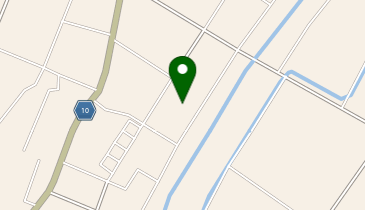 JA福光 う米蔵の地図画像