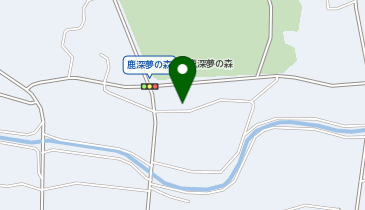 JAこうか 鹿深ふれあい市 四季彩館の地図画像