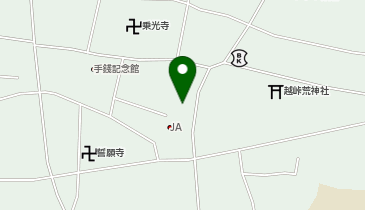 JAしまね ラピタ大社店の地図画像