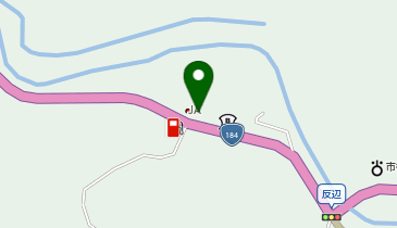 JAしまね ラピタ佐田店の地図画像