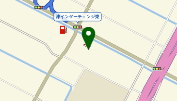 JA津安芸 JA津安芸 JAグリーン津店の地図画像