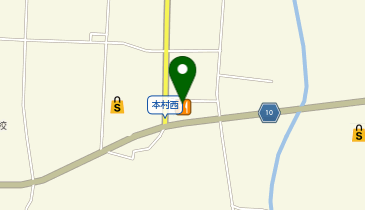 JA香川県 かあさん茶屋の地図画像