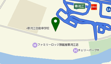 JAさがえ西村山 アグリランド東部産直センターの地図画像