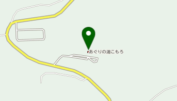 JA佐久浅間 あぐりの湯こもろ 地域特産物直売施設の地図画像