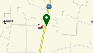 JA長生 ながいき市場茂原店の地図画像