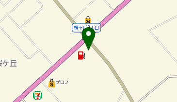 JA中標津 ぷちあるるの地図画像