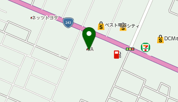 JAびほろ JAびほろ野菜直売所 ビースターの地図画像