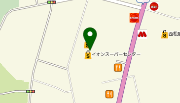 JA秋田ふるさと JA秋田ふるさと直売の会「ふるさと安心畑」の地図画像