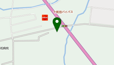 JA十和田おいらせ ファーマーズ・マーケット かだぁ-れの地図画像