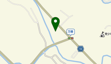 JA兵庫六甲 道の駅いながわの地図画像