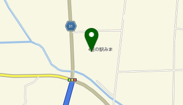 JAえひめ南 道の駅 みまの地図画像