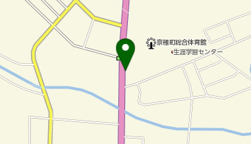 JAようてい Aマート京極店の地図画像