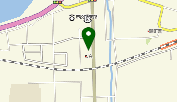 JAしまね Aコープたまゆの地図画像