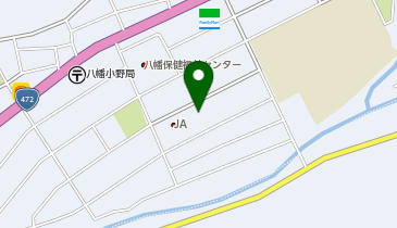 JAめぐみの Aコープ郡上店の地図画像