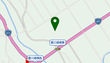 JAふくおか嘉穂 かほ兵衛の台所の地図画像