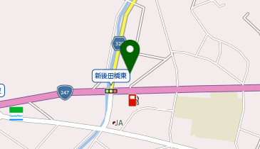 JA西三河 Aコープファーマーズマーケット幡豆店の地図画像