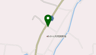 JA香川県 坂出ふれあい産直市の地図画像