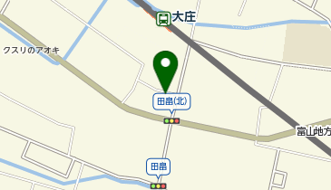 JAあおば あおばの里 やまびこ館の地図画像