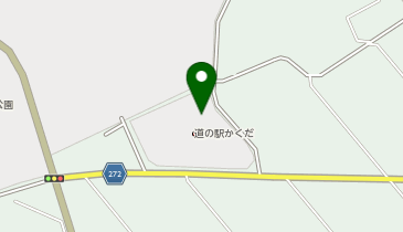 JAみやぎ仙南 道の駅かくだ 直売所の地図画像