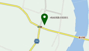 JAみちのく村山 ごてん産直施設の地図画像