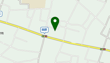 JAえちご中越 なじら-て関原店の地図画像