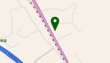 JA香川県 東讃ふれあい市の地図画像