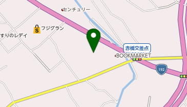 JAうま おいでや市の地図画像