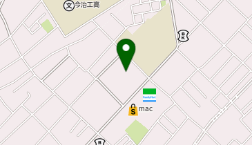 JA今治立花 JA今治立花店の地図画像