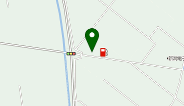 JA新潟かがやき 白根桃太郎直売所の地図画像