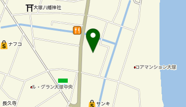 JAみやざき こばやし地区本部 百笑村 大塚店の地図画像