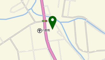 JAしまね Aコープやくもの地図画像