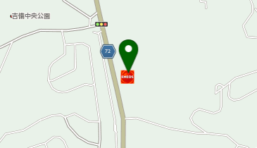 JA晴れの国岡山 かよう青空市の地図画像