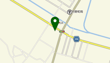 JA新潟かがやき 農産物直売所「越王の里(こしわのさと)」の地図画像