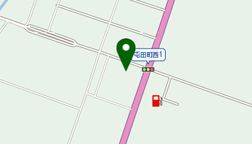 JAたきかわ 菜の花館の地図画像